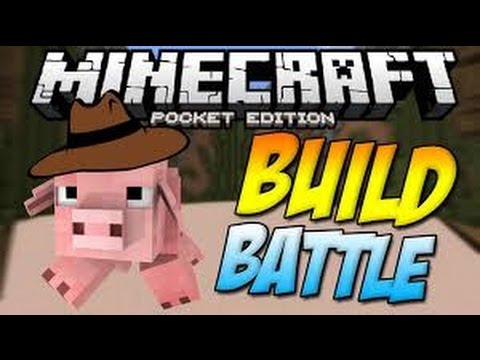 Minecraft ქართულად VIME WORD build battle